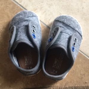 Brand new baby Toms!